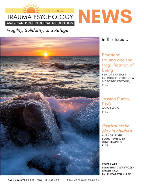 trauma_psychology_news_fall_winter_2023 Trauma Psychology News Fall/Winter 2023
