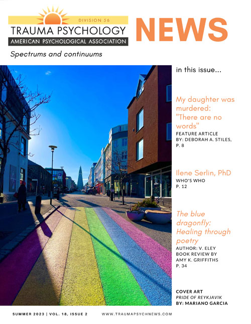 trauma_psychology_news_summer_2023-2 Trauma Psychology News Summer 2023