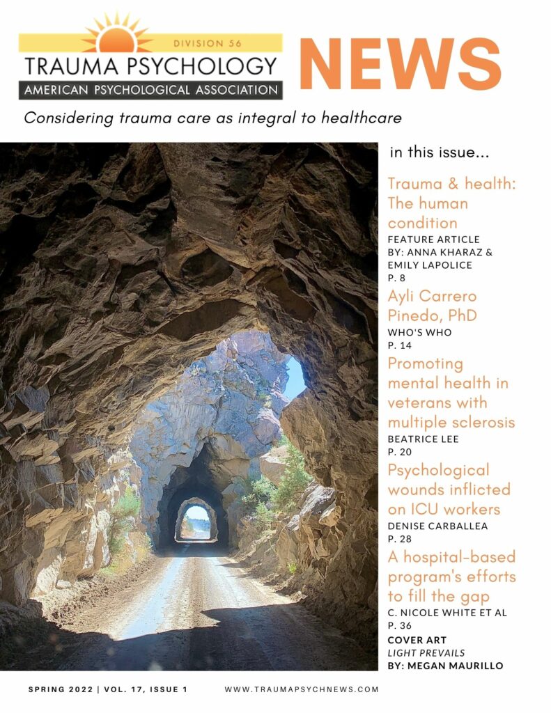 Spring 2022 | Vol. 17 Issue 1